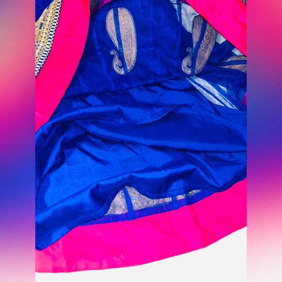 Pretty Girl Indian Dress sz S - Picture 8 of 11
